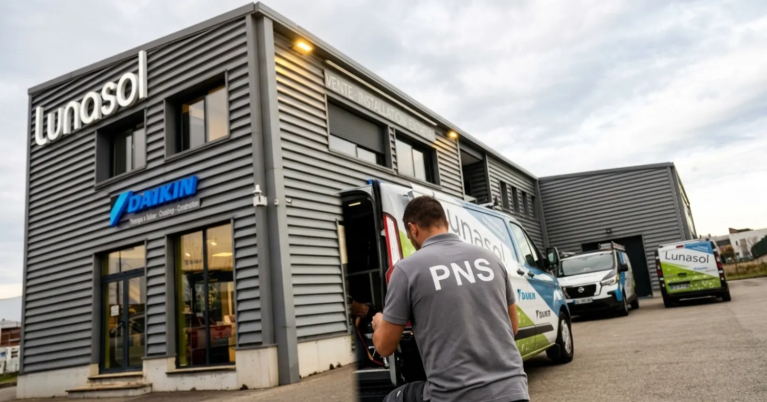 Batterie LiFePO4 Tesla Powerwall installée par PNS à Toulon