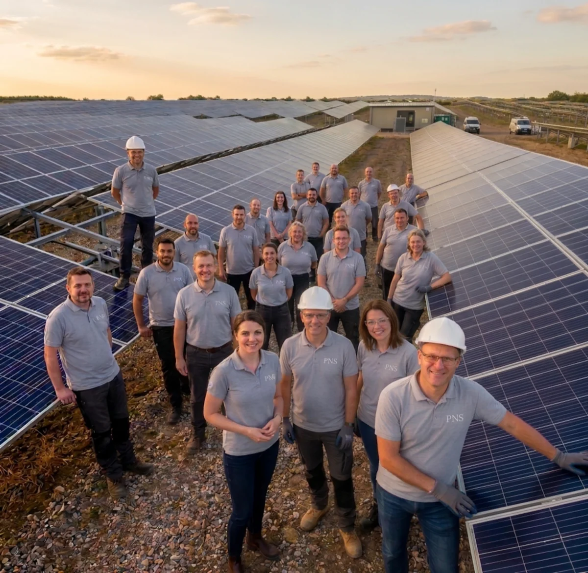 Équipe technique PNS — Panneaux Solaires Toulon Équipe PNS — Panneaux Solaires Toulon